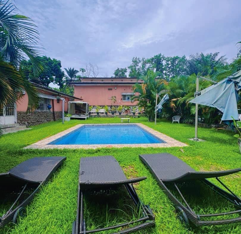 Villa à vendre