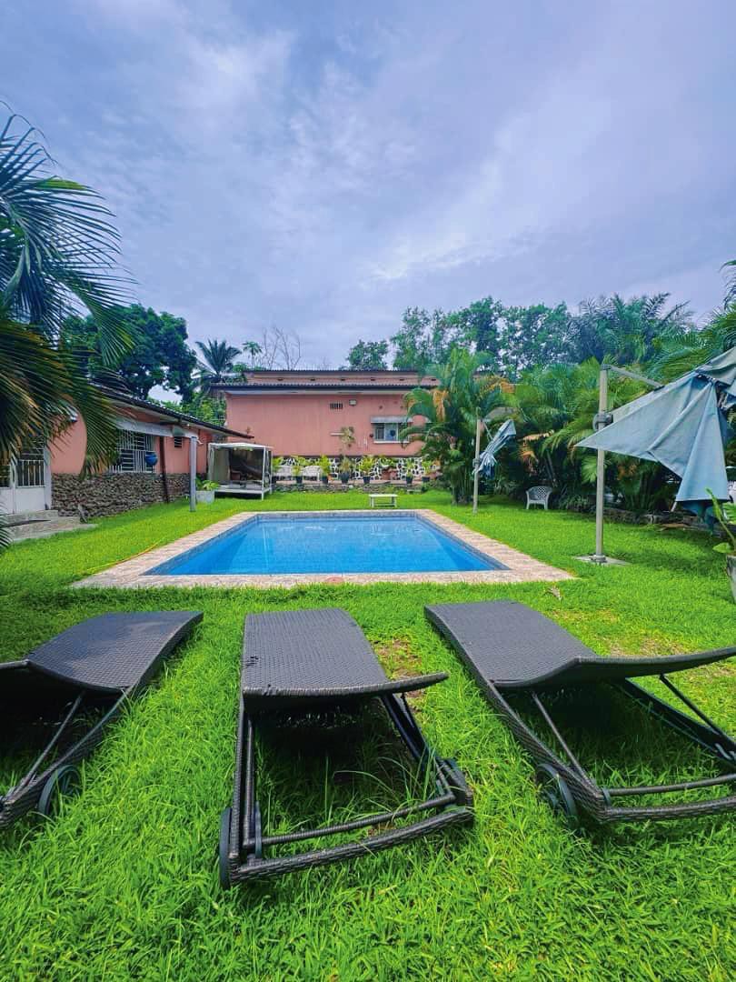 Villa à vendre