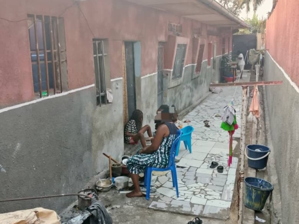 Parcelle en vente usage locatifs situé dans la Commune de Lemba au quartier terminus 16 Parcelle