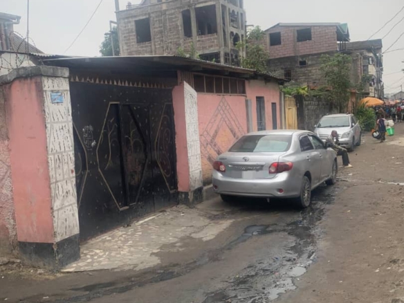 Parcelle en vente à Bandalungwa molard 2 Parcelle