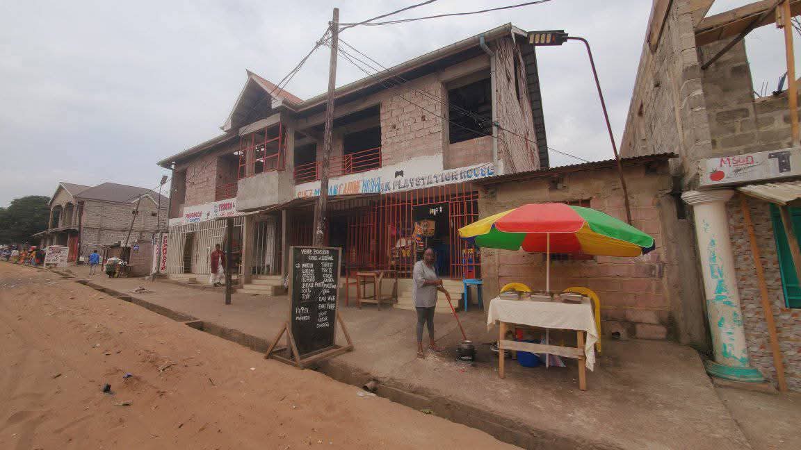 Parcelle à vendre