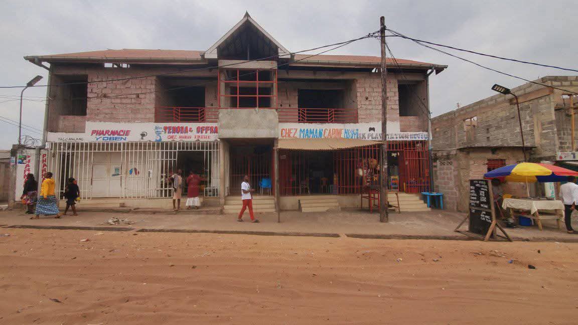 Parcelle à vendre
