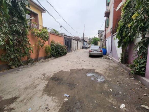 Parcelle locative à vendre à Limete 1ère rue Funa – Revenus 400$/mois 44 scaled 1005259425