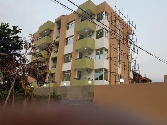 immeuble nouvelle de la gombe r+8 dans la commune de la gombe 10 immeuble