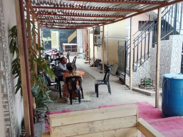 vente d'une parcelle dans la commune de la gombe zone b 16 parcelle