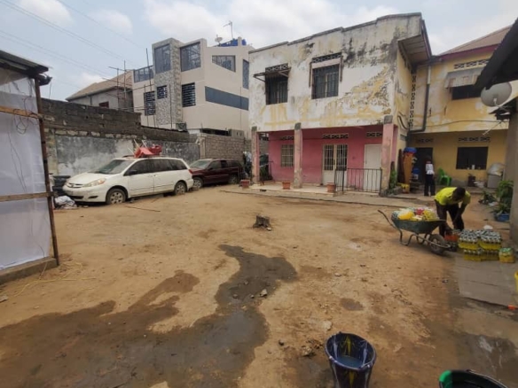Belle parcelle mise en vente à Kintambo Jamaïque 26 parcelle