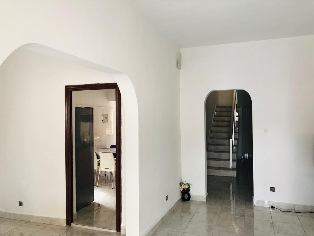 villa