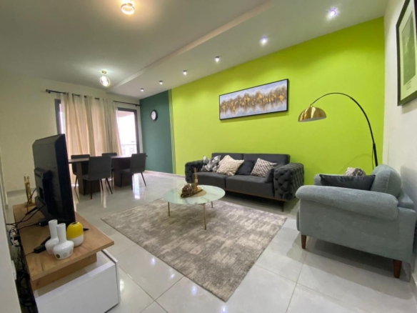 APPARTEMENT À VENDRE GOMBE 46 parcelle
