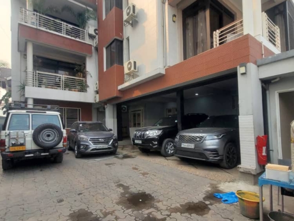 magnifique appartement meublé mise en location a ngaliema chanic 20 appartement