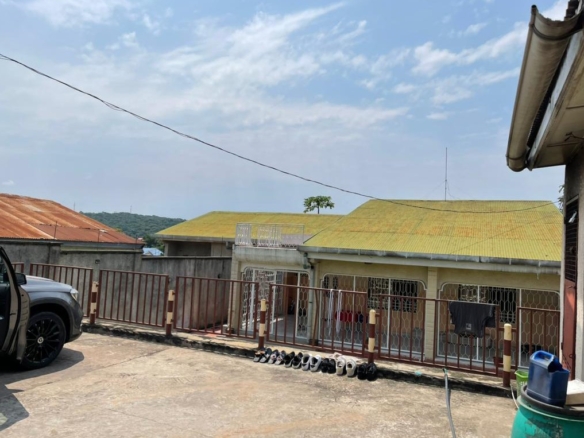Toutes la parcelle mise en location a ngaliema Gramaluc 11 parcelle