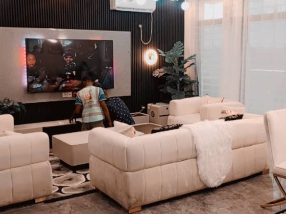 des magnifique appartements meublé mise en location a limete / résidentiel 12 appartements