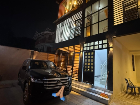 magnifique appartement nouvellement construit mise en location a ngaliema UPN 12 appartement