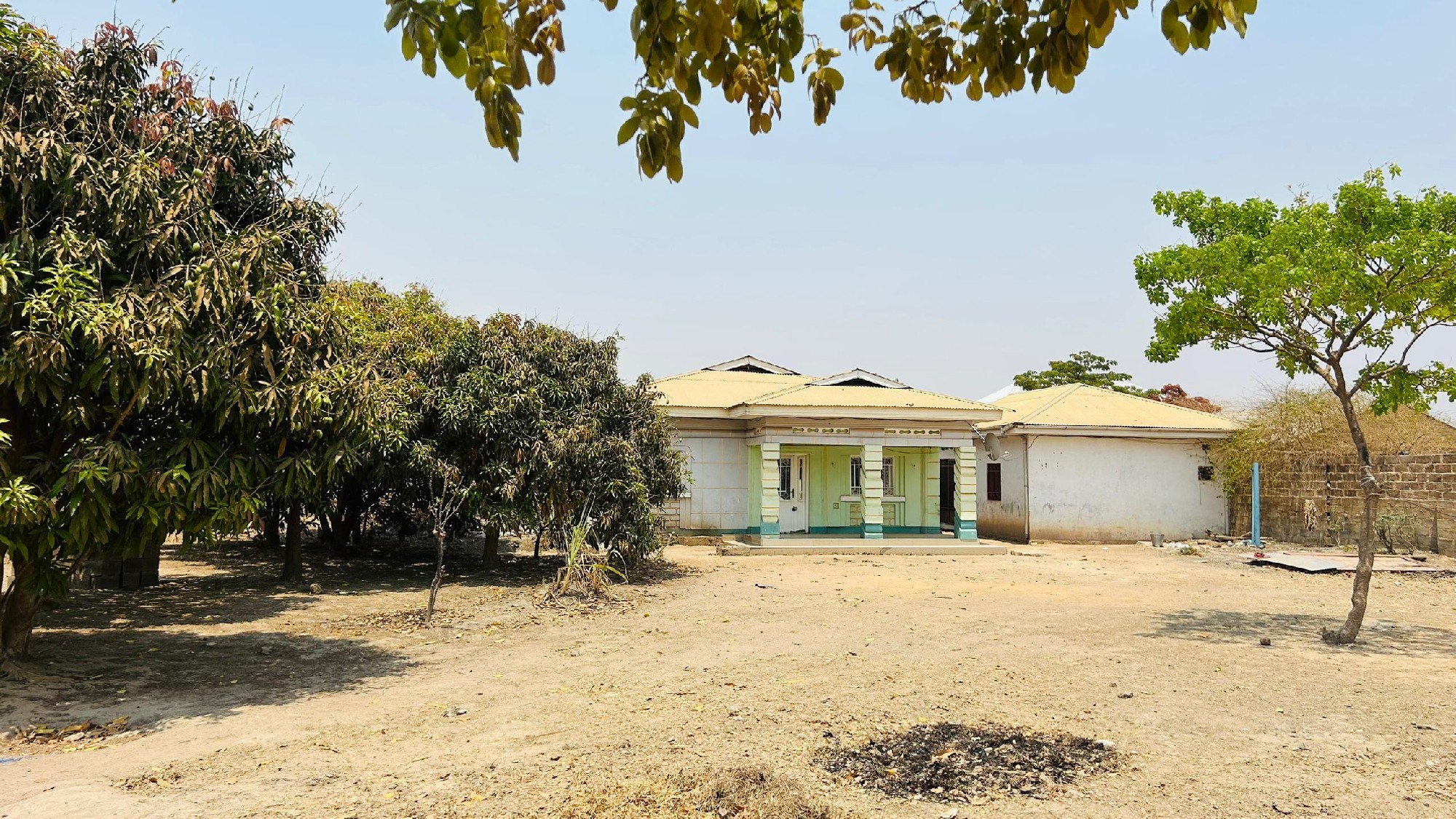 PARCELLE À VENDRE