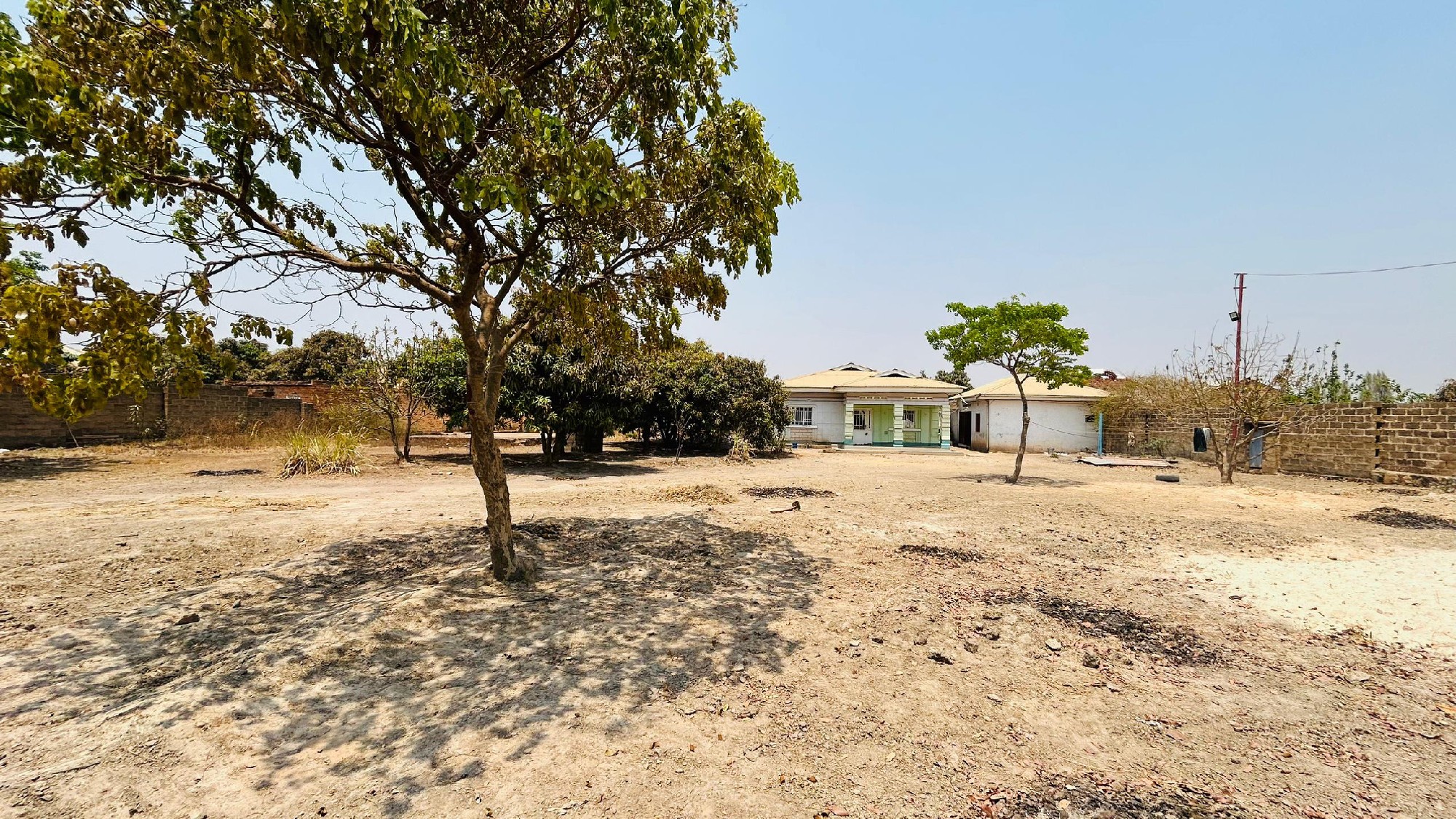PARCELLE À VENDRE