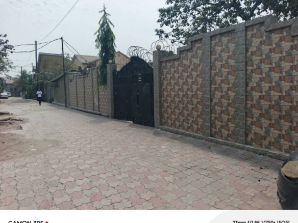 Vente d’une villa spacieuse plus annexe – Quartier Industriel, Limete 15 scaled 1005437950