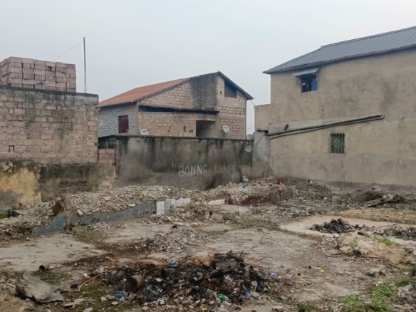 Parcelle vide en vente – Limete Résidentiel / Route Universitaire 10 scaled 1005513287