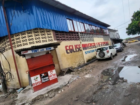 VENTE PARCELLE A BARUMBU QUARTIER FUNA 2 PARCELLE