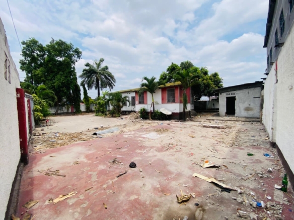 Parcelle mise en vente sur le macadam dans la commune de Limete résidentielle. 20 scaled 1000564072