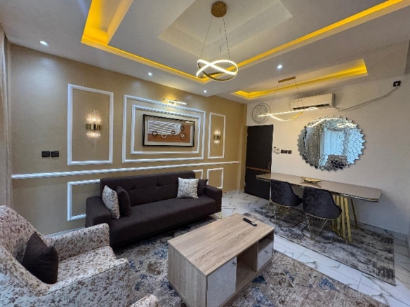Appartement meublé mise en location dans la commune de Kintambo 19 Appartement