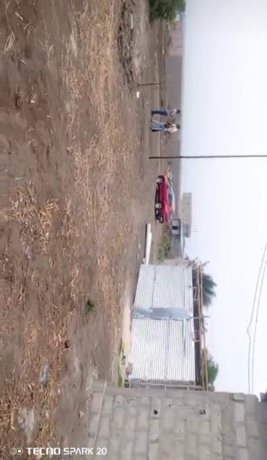 terrains