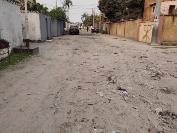 parcelle de 5,50m/25m mise en vente à Limete 2eme rue industrielle 22 scaled 1001589779