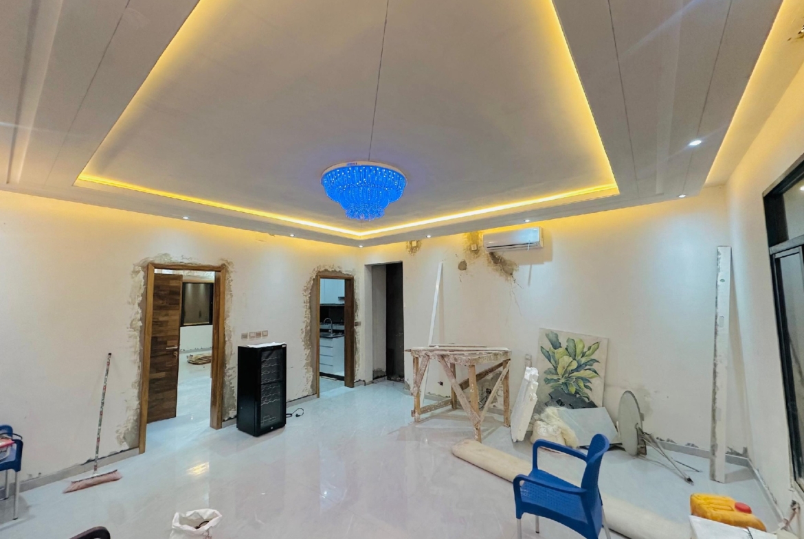 Appartement mise en location a kitambo