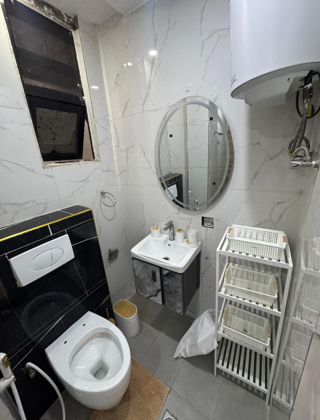 Appartement meublé mise en location a kitambo