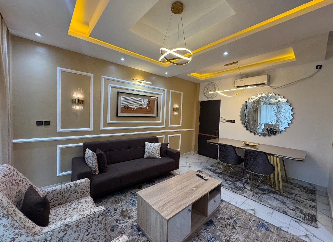 Appartement meublé mise en location a kitambo