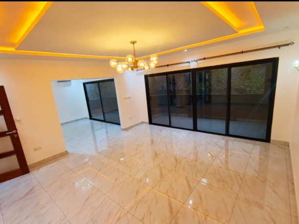 Appartement nouvellement construit mise en location a Kitambo 21 Appartement