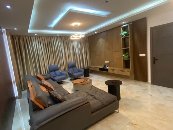 Appartement meublé nouvellement construit mise en location a Gombe 11 Appartement