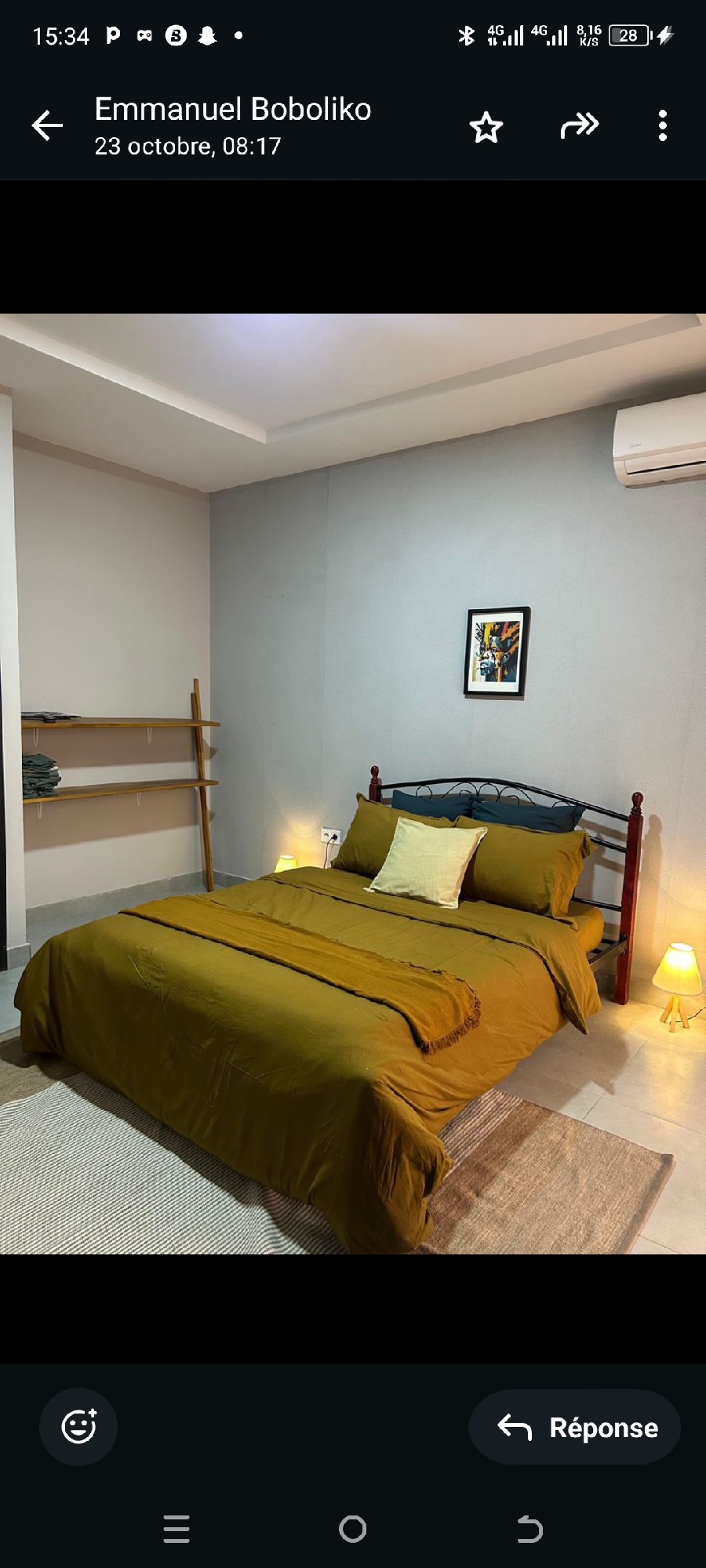 Appartement
