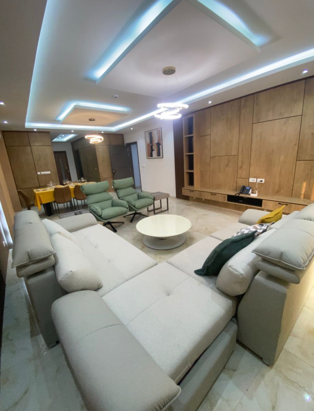 scaled_1001666370 Appartement mueblé mise en location a Gombe zone A