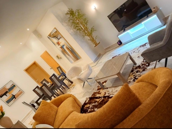 Appartement meublé nouvellement construit mise en location a Gombe 9 Appartement