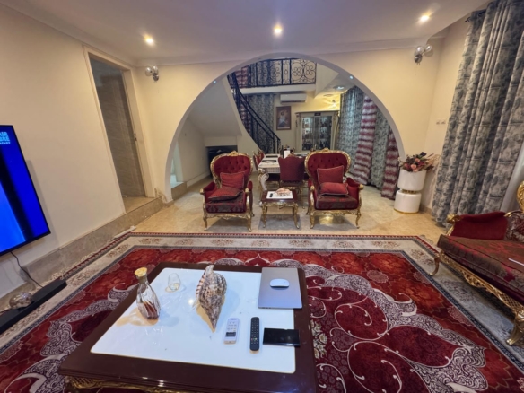 Grande parcelle à vendre à Ngaliema quartier Kinsuka Pêcheurs 13 parcelle
