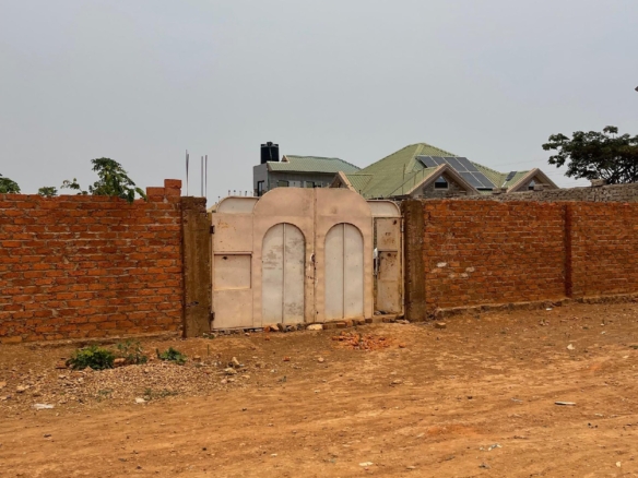 Parcelle à vendre Dans la ville de Lubumbashi quartier golf Tshamalale 15 PARCELLE
