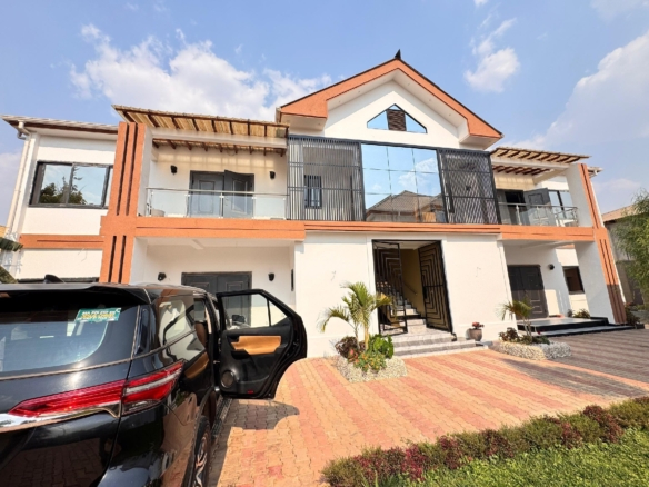 APPARTEMENT A LOUÉ DANS LA VILLE DE LUBUMBASHI QUARTIER GOLF MÉTÉO1 7 Appartement