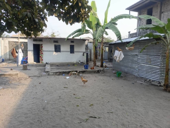 Parcelle à vendre – Quartier Camp PM, N’sele (Réf. Congo Futur) 28 Parcelle