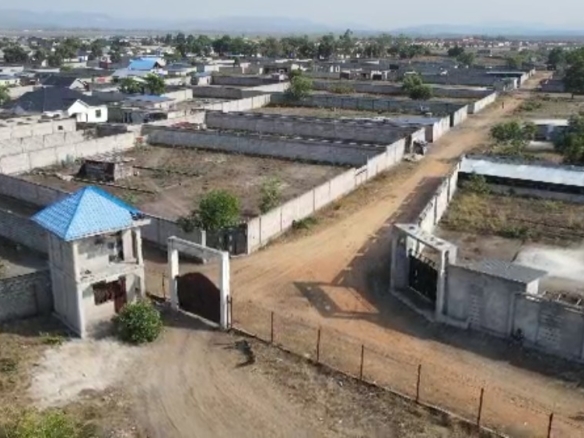 Terrains cadastrés à vendre dans une concession sécurisée à la N’sele – Quartier Félix Tshisekedi 3 scaled 1005803502