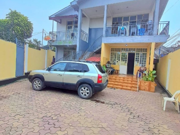 Parcelle mis en vente à Ngaliema 32 Parcelle