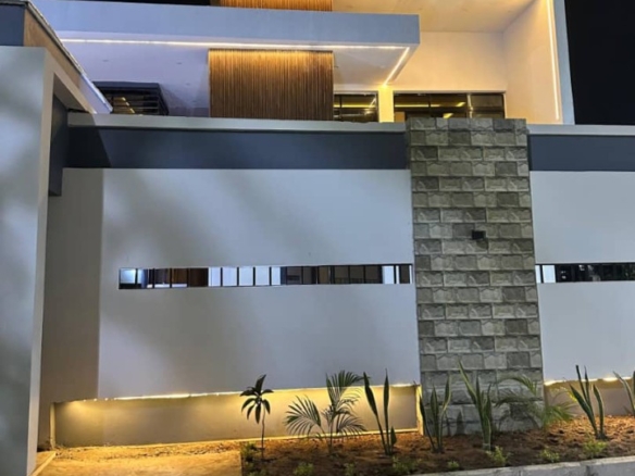 VILLA NEUVE EN LOCATION A NGALIEMA MACAMPAGNE 10 VILLA