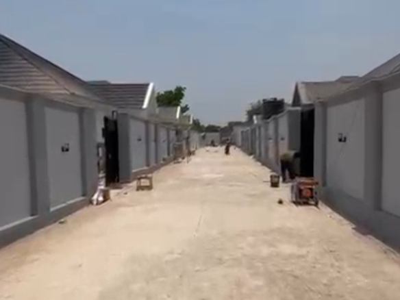 EN VENTE DES APPARTEMENTS NEUVES .VILLE DE LUBUMBASHI 18 APPARTEMENTS