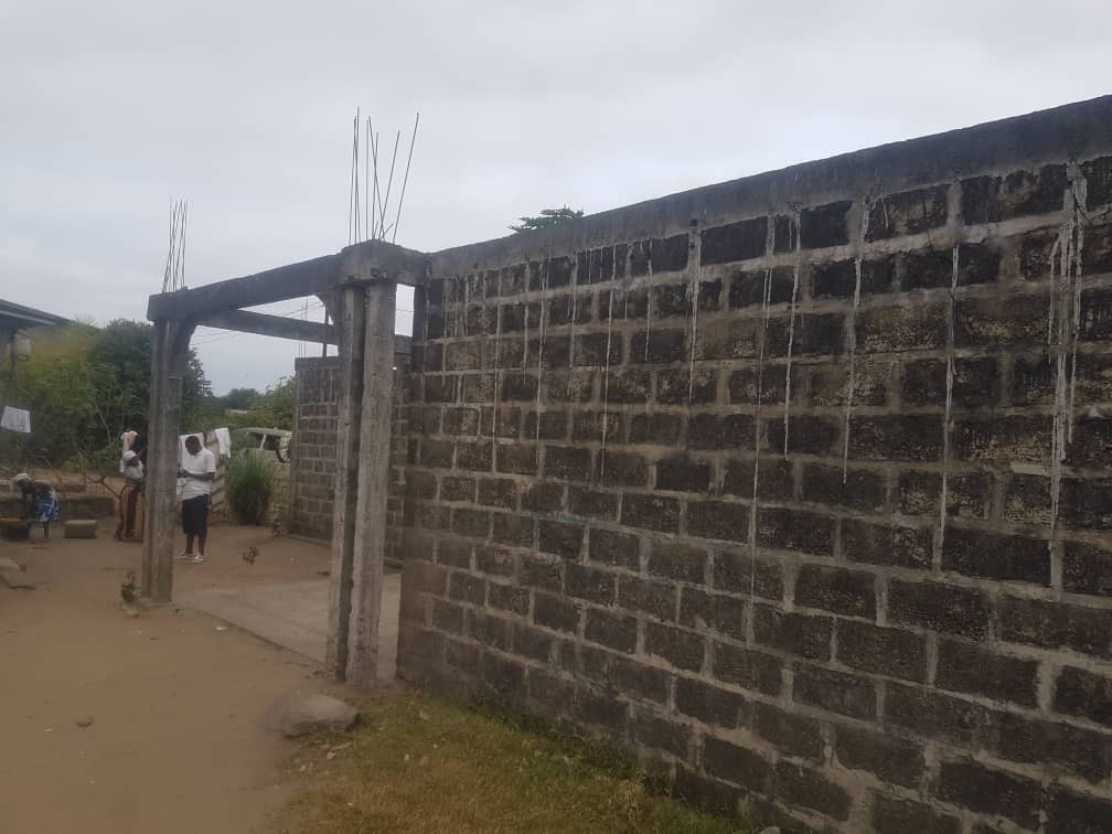 Parcelle-Terrain à Vendre – Mont-Ngafula, Kinshasa
