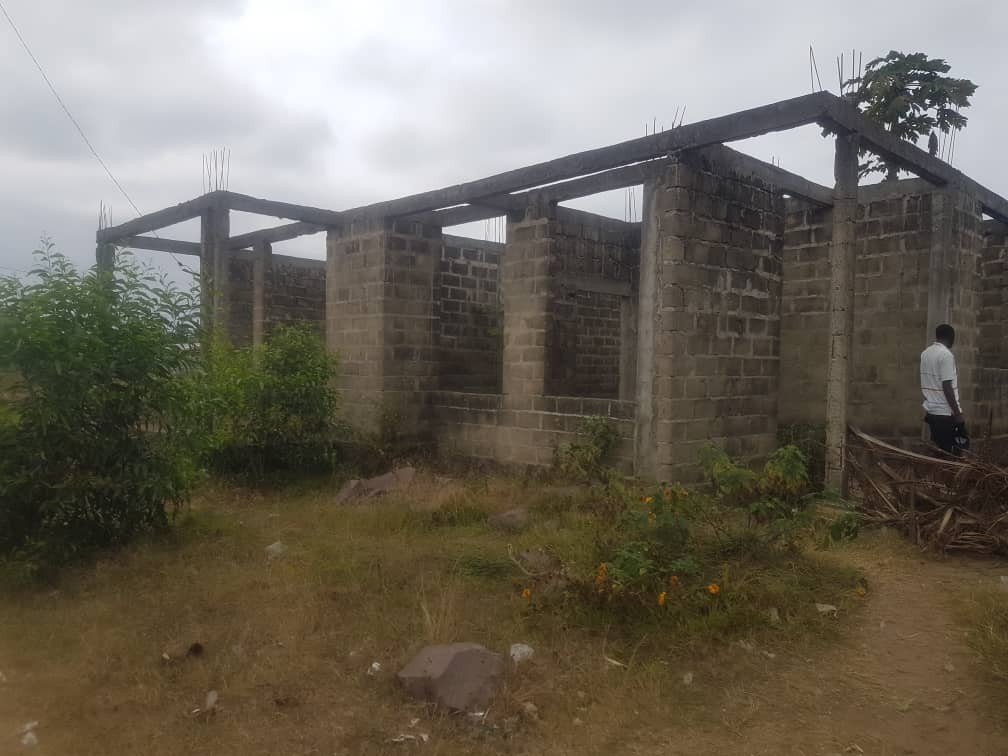 Parcelle-Terrain à Vendre – Mont-Ngafula, Kinshasa