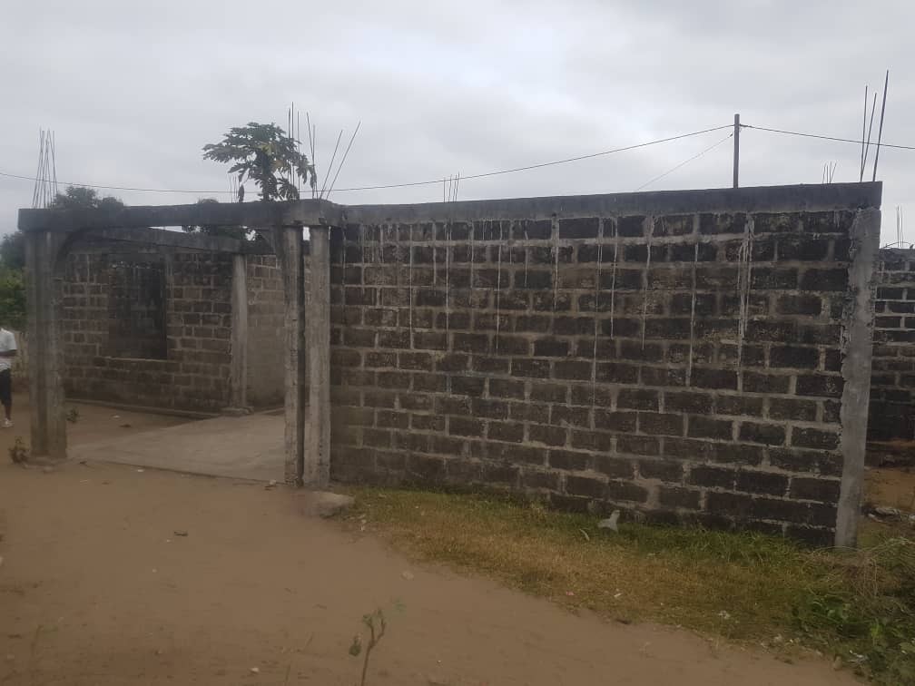 Parcelle-Terrain à Vendre – Mont-Ngafula, Kinshasa