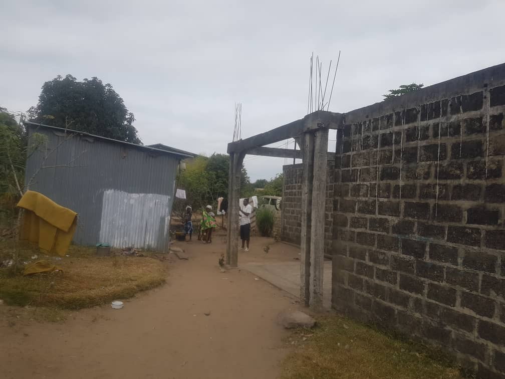 Parcelle-Terrain à Vendre – Mont-Ngafula, Kinshasa