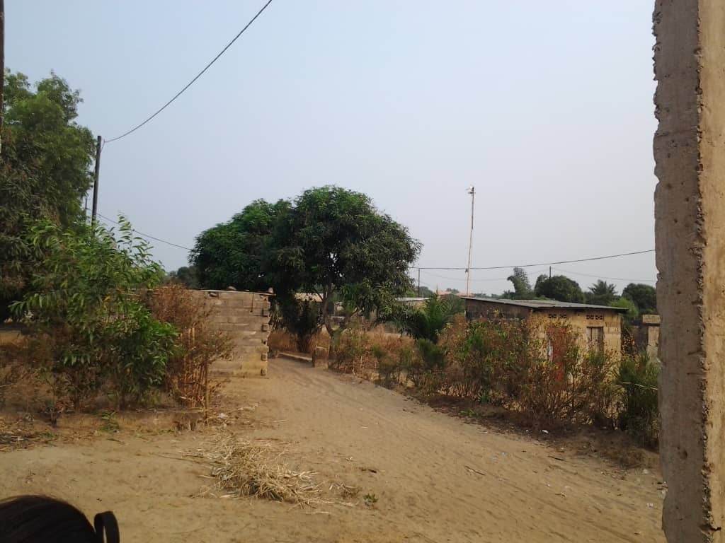 Parcelle-Terrain à Vendre – Mont-Ngafula, Kinshasa