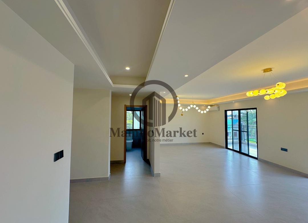 Appartement Penthouse à Louer – Ngaliema, Kinshasa
