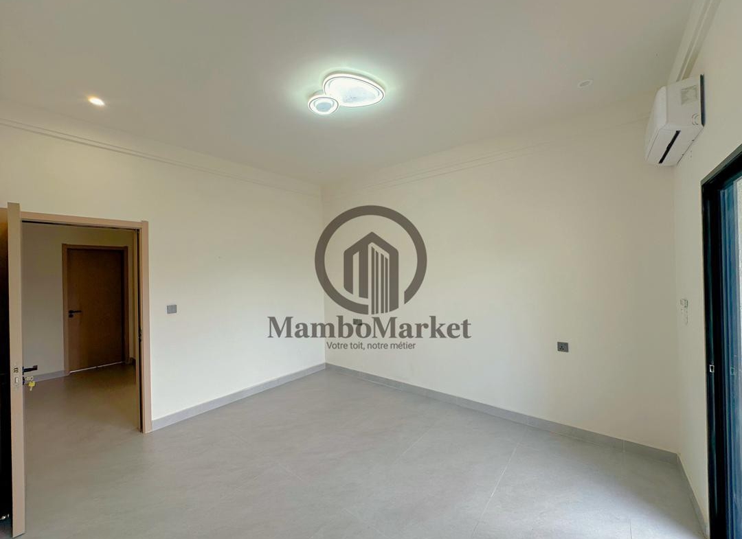 Appartement Penthouse à Louer – Ngaliema, Kinshasa
