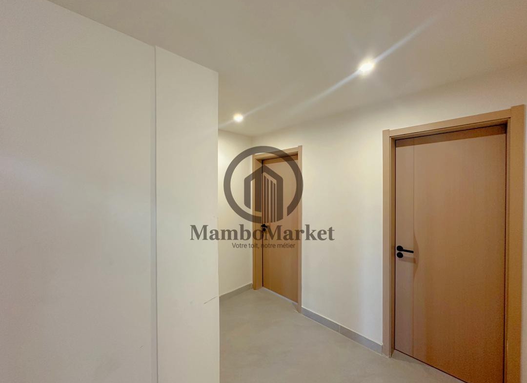 Appartement Penthouse à Louer – Ngaliema, Kinshasa