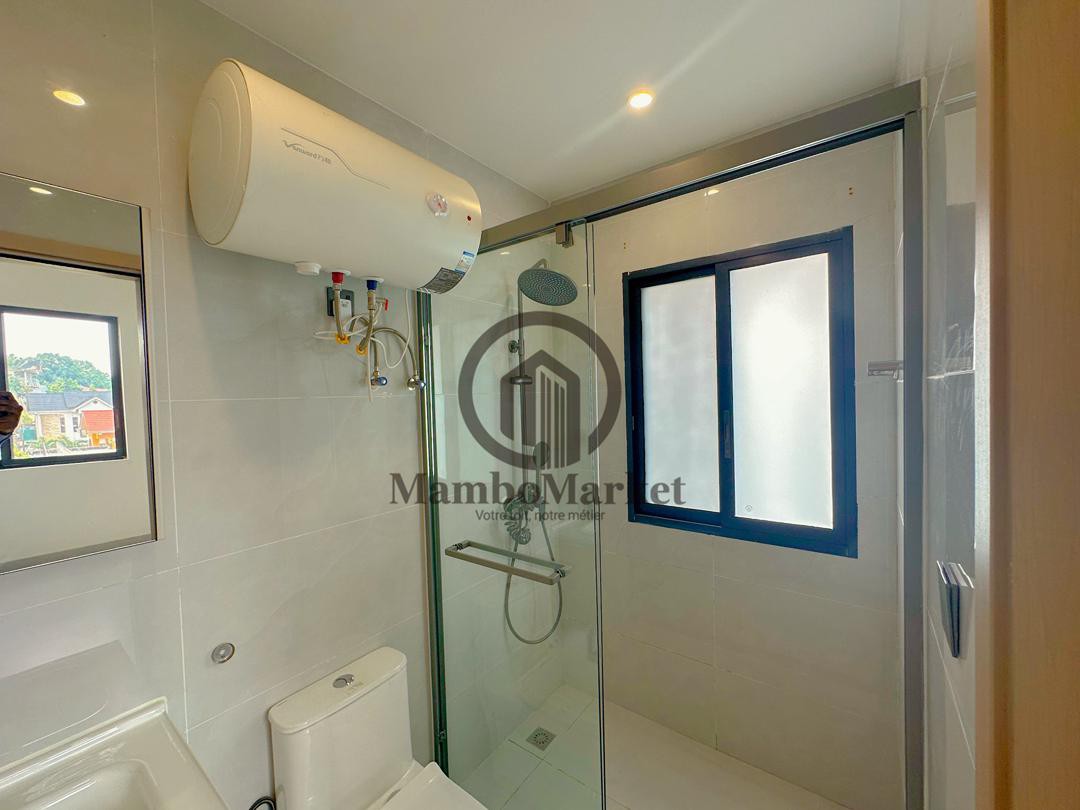 scaled_1425 Appartement Penthouse à Louer – Ngaliema, Kinshasa